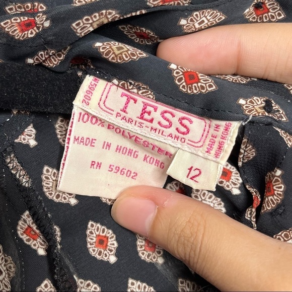 Tess Collared Blouse - Picture 5 of 7